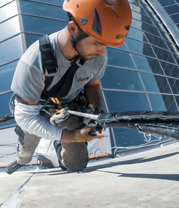 Pose de joints étanchéité bâtiment Acrobat Travaux Vieille-Toulouse
