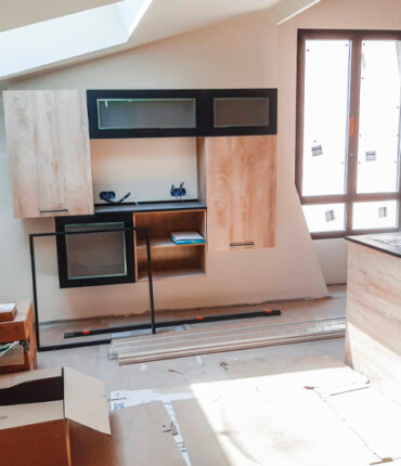 Acrobat Travaux propose la réalisation de votre rénovation d'intérieur sur Toulouse, Vieille Toulouse, Lacroix Falgarde et le sud de Toulouse