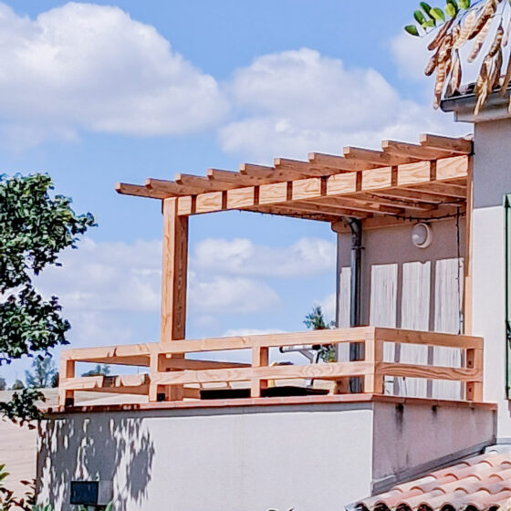 Travaux en hauteur accès difficile cordiste avec Acrobat Travaux sur Vieille-Toulouse, Lacroix-Falgarde, Pechbusque, Aureville, Auzeville