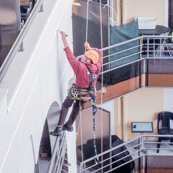 Travaux en hauteur accès difficile cordiste avec Acrobat Travaux sur Vieille-Toulouse, Lacroix-Falgarde, Pechbusque, Aureville, Auzeville