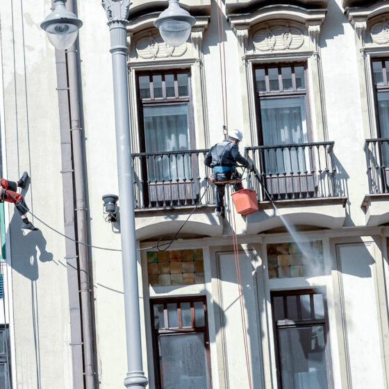 Travaux en hauteur accès difficile cordiste avec Acrobat Travaux sur Vieille-Toulouse, Lacroix-Falgarde, Pechbusque, Aureville, Auzeville