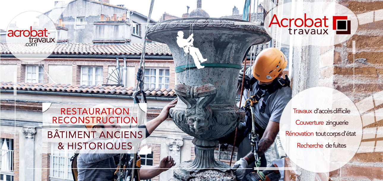 renovation-restauration-batiment-ancien-historique-acces-difficile-cordiste-Acrobat-Travaux-Toulouse-Lacroix-Falgarde-Pins-Justaret-Vieille-Toulouse-22102026
